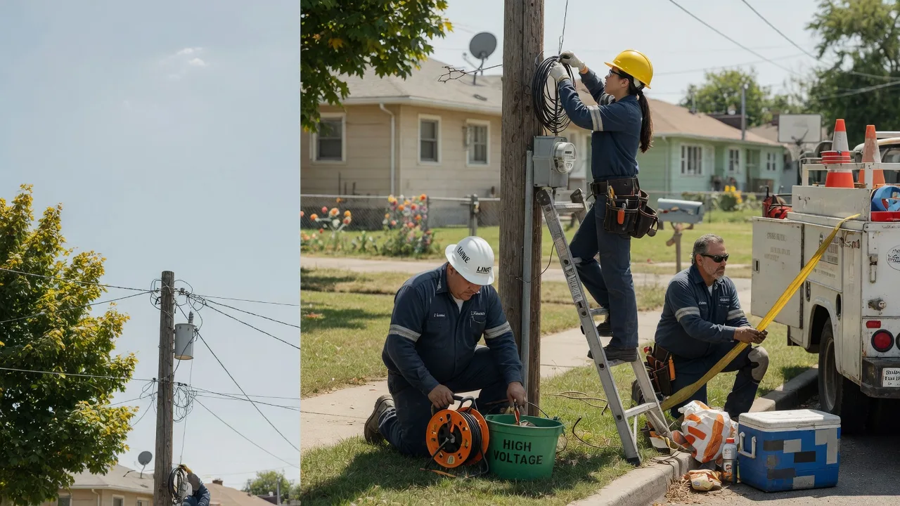 Emergency Electrician in Garland, NC near me
